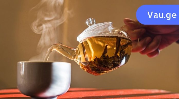 რა დაემართება ორგანიზმს, თუ ყოველდღიურად ბევრ ჩაის დალევთ?