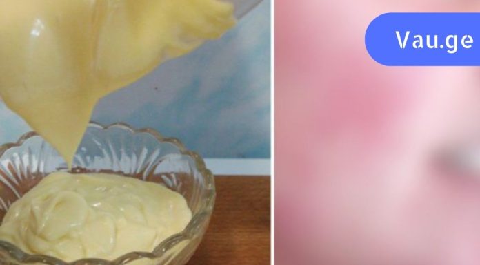 ვისწავლე მაიონეზის ჯანსაღი გამოყენება .. აუცილებლად სცადეთ!