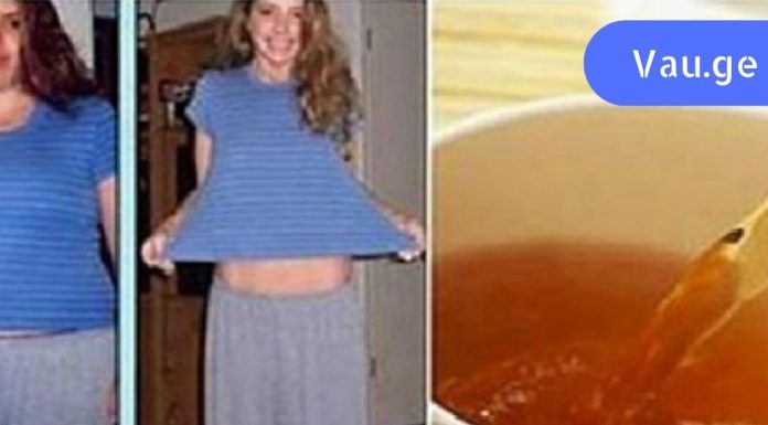 მან მიაღწია ამ წარმოუდგენელ შედეგს რამდენიმე კვირაში!