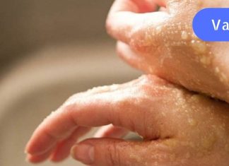 ახლა ჩემი რძალიც კი აღფრთოვანებულია ჩემი ხელებით..ხელებზე ნაოჭები მქონდა, სანამ არ აღმოვაჩინე ეს საშუალებები!