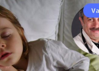 მზრუნველი მშობლები არასდროს უშვებენ ბავშვს გვიან დასაძინებლად! ეს მისთვის ძალიან საშიშია.