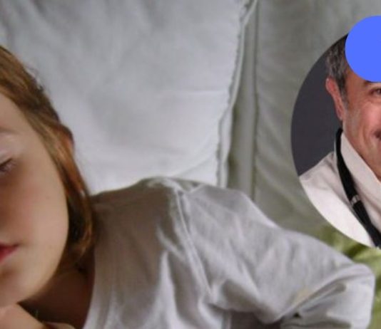 მზრუნველი მშობლები არასდროს უშვებენ ბავშვს გვიან დასაძინებლად! ეს მისთვის ძალიან საშიშია.