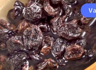 ქიშმიშის 9 წარმოუდგენელი თვისება, რომლის შესახებ არავინ იცოდა! დღეში მხოლოდ ერთი მუჭა ჩირი დაიცავს მრავალი დაავადებისგან.