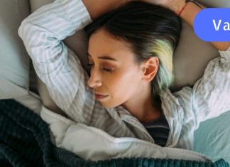 როგორ უნდა იძინოთ სწორად ,დაღლილმა რომ არ გაიღვიძოთ და გამოიძინოთ კარგად