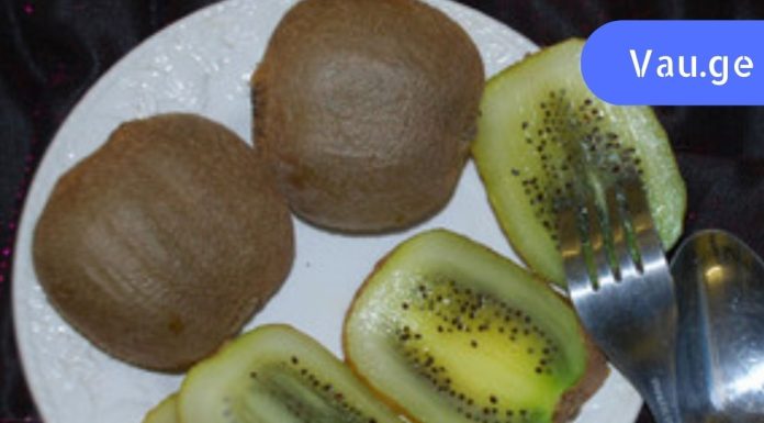 რატომ უნდა მიირთვით დღეში ორი კივი?