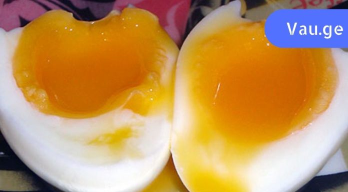 აი რა მოხდება, თუ დღეში 3 კვერცხს მიირთმევთ! საოცარია..