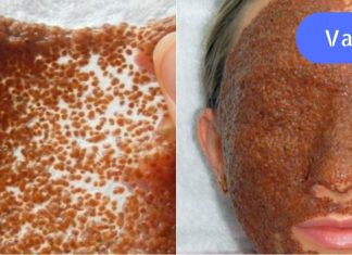 ჩემი კანი დიდი ხანია არ ყოფილა ასეთი მშვენიერი! მინდა გაგიზიაროთ ჩემი რეცეპტი