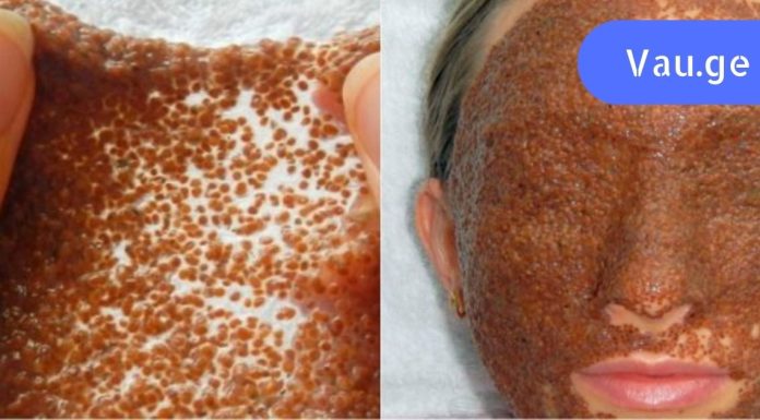 ჩემი კანი დიდი ხანია არ ყოფილა ასეთი მშვენიერი! მინდა გაგიზიაროთ ჩემი რეცეპტი