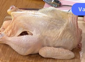 აი რა ემართება ორგანიზმს ქათმის ტყავის ჭამის დროს. წარმოუდგენელია!