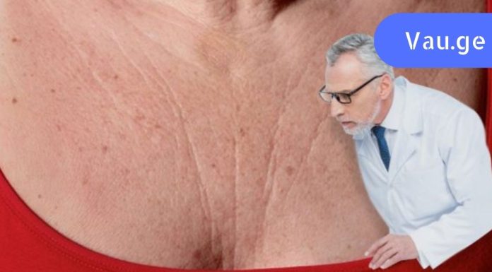 ეს საოცარი პროდუქტები აქრობს ნაოჭებს მკერდზე და კისერზე, მაშინვე იგრძნობთ ახალგაზრდობას, ქალბატონებო!