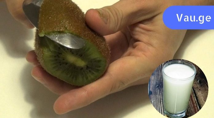 მწვანე ვიტამინების ბომბი შესანიშნავია იმუნიტეტისთვის: 3 მარტივი ინგრედიენტი ძილის წინ და გაციების გარეშე გაატარებთ მთელი წელს.