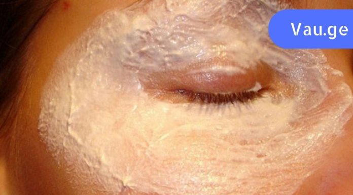 ქუთუთოები ნაოჭების გარეშე: გამოიყენეთ ეს მარტივი პროდუქტი და დაივიწყებთ დაბერებას!