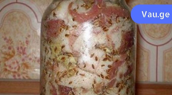 გადაურჩით ინსულტს,გაისუფთავეთ სისხლძარღვები,ნახეთ ,როგორ.