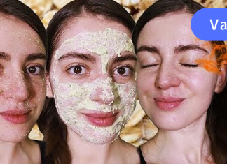 დეიდაჩემი 58 წლისაა, მაგრამ გამოიყურება როგორც 40 წლის. ახალგაზრდობის საიდუმლო სასწაულებრივ ნიღაბშია.