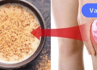 სახსრების ტკივილი ქრება 3 დღის შემდეგ! სასახსრე ხრტილის აღსადგენად საჭიროა…