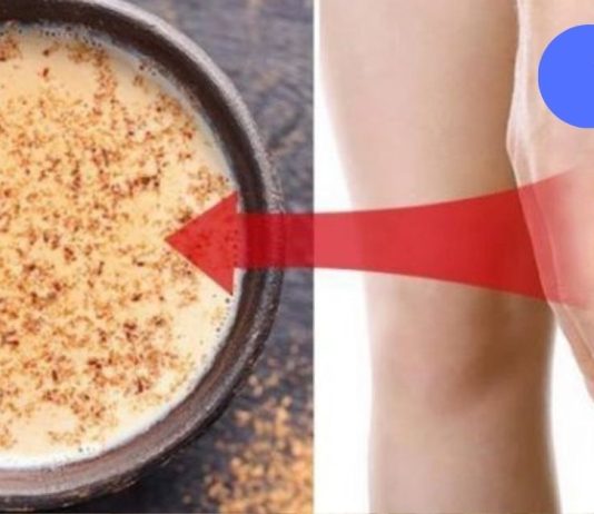 სახსრების ტკივილი ქრება 3 დღის შემდეგ! სასახსრე ხრტილის აღსადგენად საჭიროა…