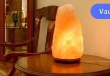 აი რატო უნდა მოატავსოთ მარილის ნათურა საძინებელში