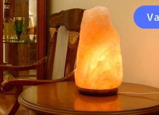 აი რატო უნდა მოატავსოთ მარილის ნათურა საძინებელში