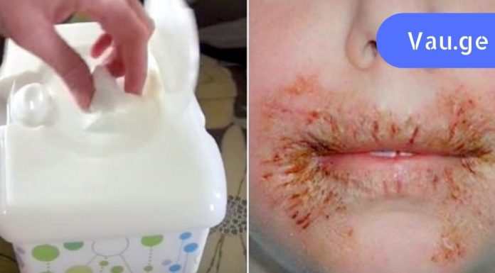 ამიტომ შევწყვიტე სველი ხელსახოცის გამოყენება! საშიშროება, რომელსაც ბევრი ვერ აცნობიერებს.