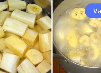 მოხარშეთ ბანანი დარიჩინთან ერთად და დალიეთ ძილის წინ. აი რას მოუტანს სასმელი ორგანიზმს!