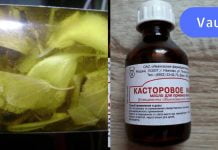 ეს პროდუქტი აუცილებლად უნდა იყოს აბაზანის თაროზე! თმა, წამწამები, წარბები.