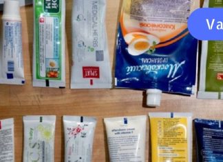 რას ნიშნავს კბილის პასტის უკან მხარეზე კვადრატი ? შეამოწმეთ რა ფერია,გასწავლით როგორ გაარჩიოთ ხარისხი