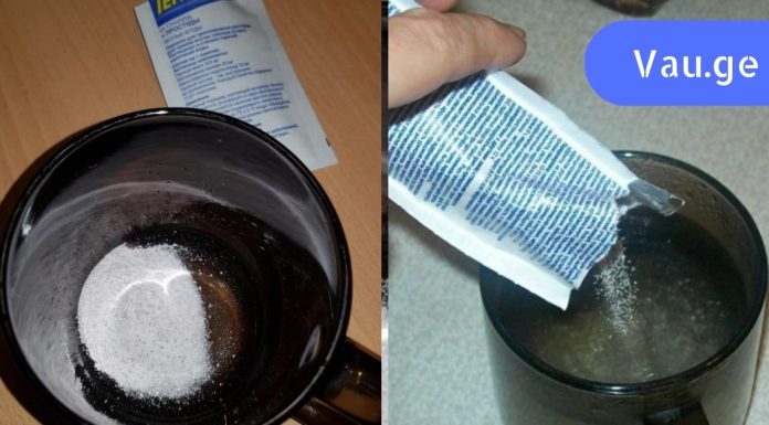 ამიტომ სამუდამოდ უნდა დაივიწყოთ გრიპის საწინააღმდეგო სასმელები!