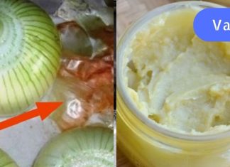 ხახვის ქერქი არასოდეს გადაყაროთ!ხახვის ქერქის 6 უჩვეულო გამოყენება.