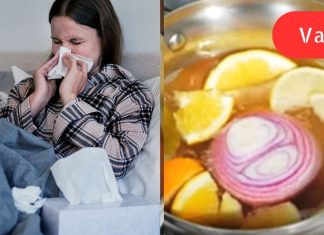 ძლიერი სასმელი, რომელიც მყისიერად წმენდს სასუნთქ გზებს: ცხვირი თავისუფალია, სუნთქვა შესაძლებელია