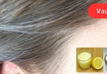 შეიზილეთ ეს 2 სასწაული პროდუქტი თმაში, რათა აღადგინოთ მათი ბუნებრივი ფერი!