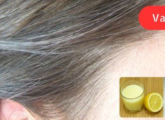 შეიზილეთ ეს 2 სასწაული პროდუქტი თმაში, რათა აღადგინოთ მათი ბუნებრივი ფერი!
