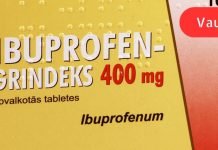 ექიმები გვაფრთხილებენ: 40 წლის შემდეგ თქვენ უნდა შეწყვიტოთ იბუპროფენის მიღება!