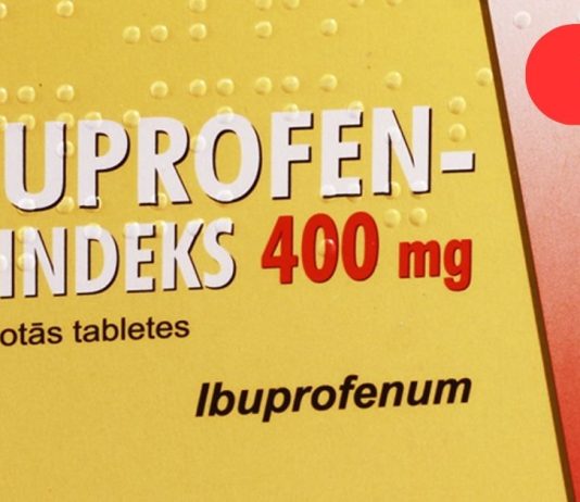 ექიმები გვაფრთხილებენ: 40 წლის შემდეგ თქვენ უნდა შეწყვიტოთ იბუპროფენის მიღება!