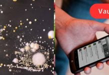 შოკისმომგვრელი სიმართლე იმის შესახებ, თუ რამდენ მიკრობს აგროვებს მობილური ტელეფონი!