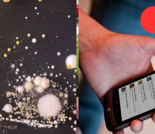 შოკისმომგვრელი სიმართლე იმის შესახებ, თუ რამდენ მიკრობს აგროვებს მობილური ტელეფონი!