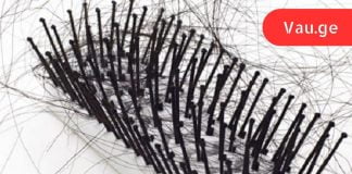 დაამატეთ ეს 2 ინგრედიენტი თქვენს შამპუნს და დაემშვიდობეთ თმის ცვენას.