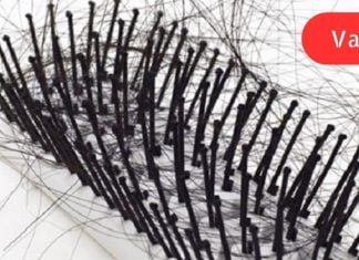 დაამატეთ ეს 2 ინგრედიენტი თქვენს შამპუნს და დაემშვიდობეთ თმის ცვენას.