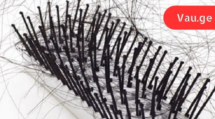 დაამატეთ ეს 2 ინგრედიენტი თქვენს შამპუნს და დაემშვიდობეთ თმის ცვენას.