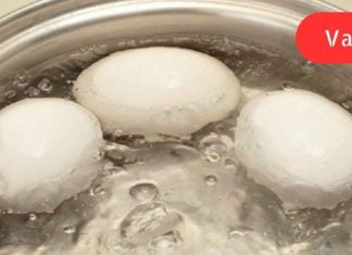 დღეში მხოლოდ ერთი მოხარშული კვერცხი ამცირებს სისხლში შაქარს!