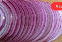 ის ყოველდღე იღებდა იასამნისფერ ხახვს შაქართან ერთად. ის, რაც ერთი თვის შემდეგ მის ღვიძლს დაემართა, საოცარია!