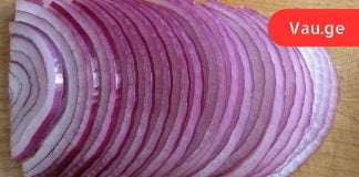 ის ყოველდღე იღებდა იასამნისფერ ხახვს შაქართან ერთად. ის, რაც ერთი თვის შემდეგ მის ღვიძლს დაემართა, საოცარია!