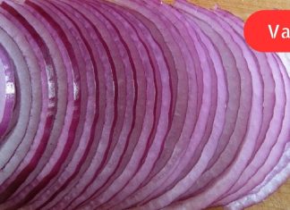 ის ყოველდღე იღებდა იასამნისფერ ხახვს შაქართან ერთად. ის, რაც ერთი თვის შემდეგ მის ღვიძლს დაემართა, საოცარია!