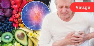 15 საუკეთესო საკვები არტერიების გასაწმენდად და მიოკარდიუმის ინფარქტის პრევენციისთვის.დიდხანს სიცოცხლეს გისურვებთ