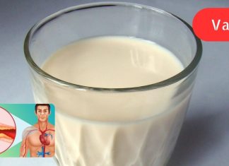 საუკეთესო რეცეპტი სისხლის ქოლესტერინისაგან გასაწმენდად ჩაის მომზადებით! ის რეცხავს ყველა მარილს სისხლიდან.