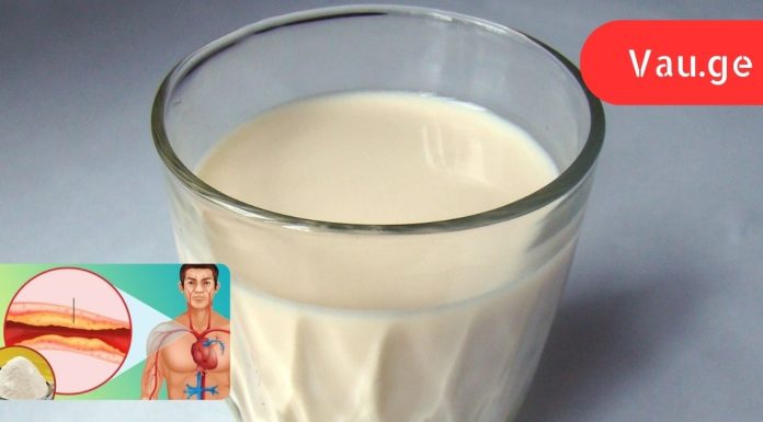 საუკეთესო რეცეპტი სისხლის ქოლესტერინისაგან გასაწმენდად ჩაის მომზადებით! ის რეცხავს ყველა მარილს სისხლიდან.