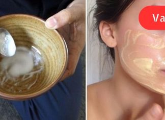 ეს ნიღაბი მოქმედებს როგორც ბოტოქსი კანზე! არ მეგონა, რომ ეფექტი ასე შესამჩნევი იქნებოდა .