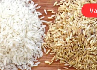 ბევრს ჰგონია, რომ მუქი ბრინჯი უფრო ჯანსაღია, ვიდრე თეთრი… უბრალოდ, ჯერ არ იციან!