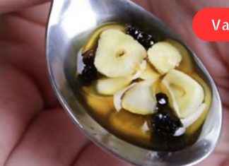 ჩემი თავის ტკივილი მაშინვე ქრება, როცა ამ 3 ძლიერ ინგრედიენტს ავურევ ხოლმე.