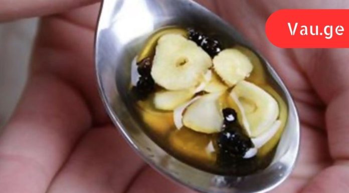 ჩემი თავის ტკივილი მაშინვე ქრება, როცა ამ 3 ძლიერ ინგრედიენტს ავურევ ხოლმე.