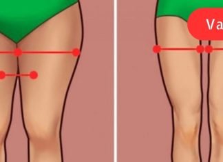 მხოლოდ 4 ვარჯიში მოგიხსნით ცხიმს ბარძაყის შიგნით!